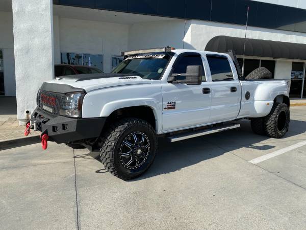 2007 Chevy Monster Truck for Sale - (CA)